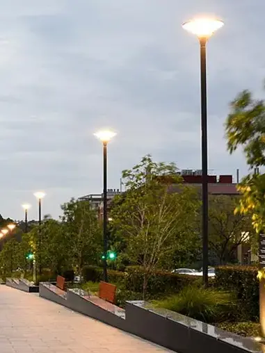 ANZAC Centenary Memorial Walk, SA - Louis Poulsen Kipp
